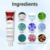 1/2/3PCS SP-6 Probiotics WhiteningToothpasteBrightening &Stain Removing Toothpaste 140g