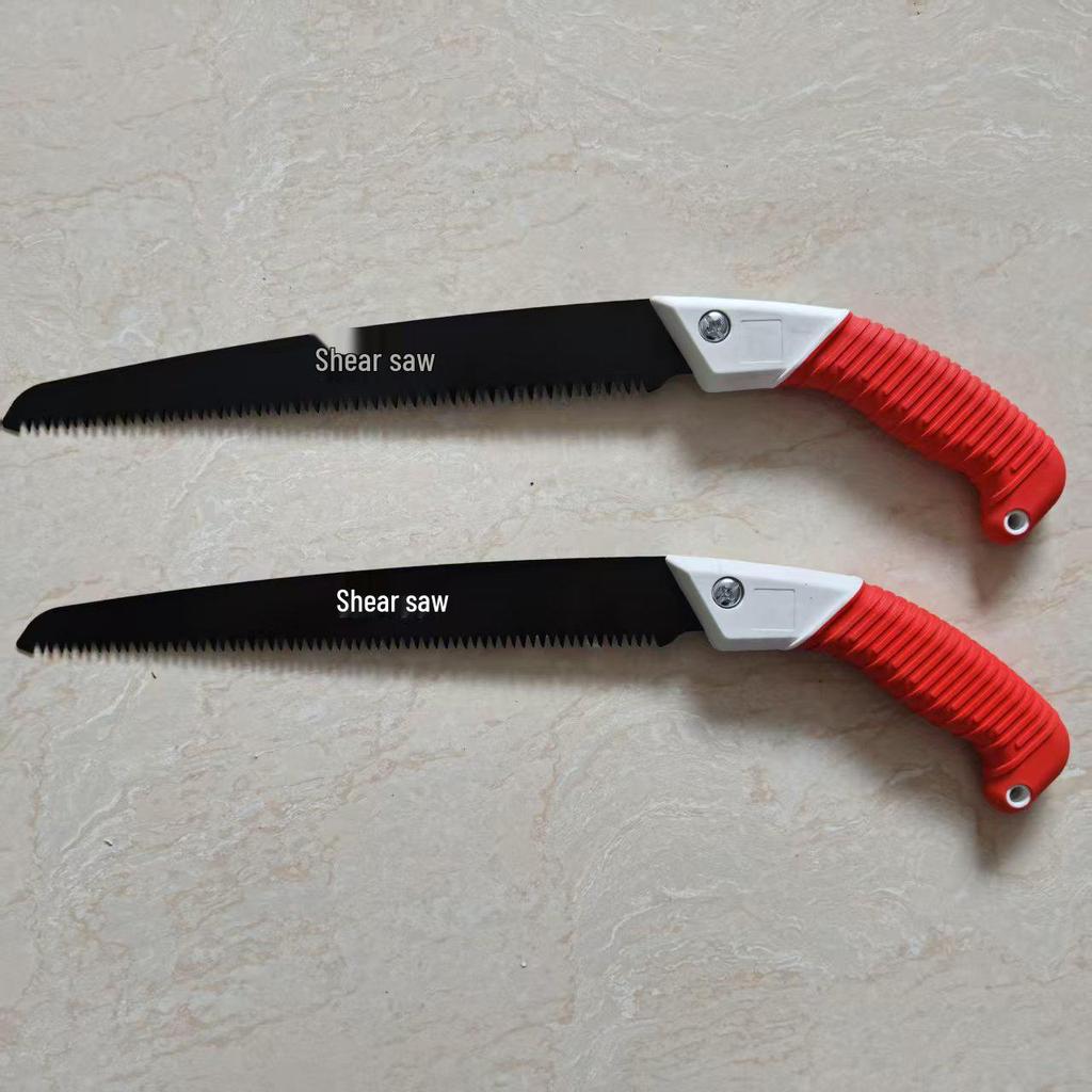 Portable Outdoor Pruning and Felling Hand Saw