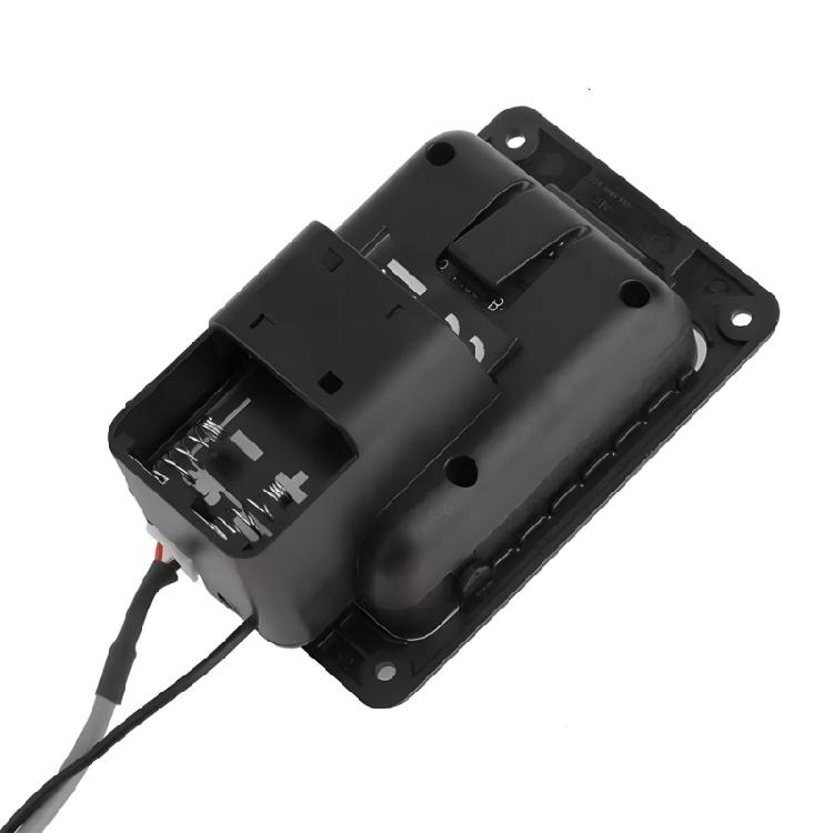 201 Mic Blend Preamp EQ Tuner Acoustic Guitar Preamp Pickup Equalizer Guitar Piezo Pick Guitar Tuner Equalizer Systems