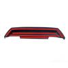 For Land Rover Discovery 3 LR3 2004-2009 ABS Black Car navigation screen front storage box mobile phone storage box Accessories