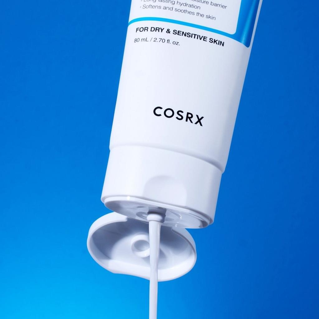Cosrx-The Ceramide Skin Barrier Moisturizer 80Ml