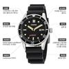 [Renoma] RE-2101 Marine Master Waterproof Men's Diver's Watch 4 Colors ,Korean watches