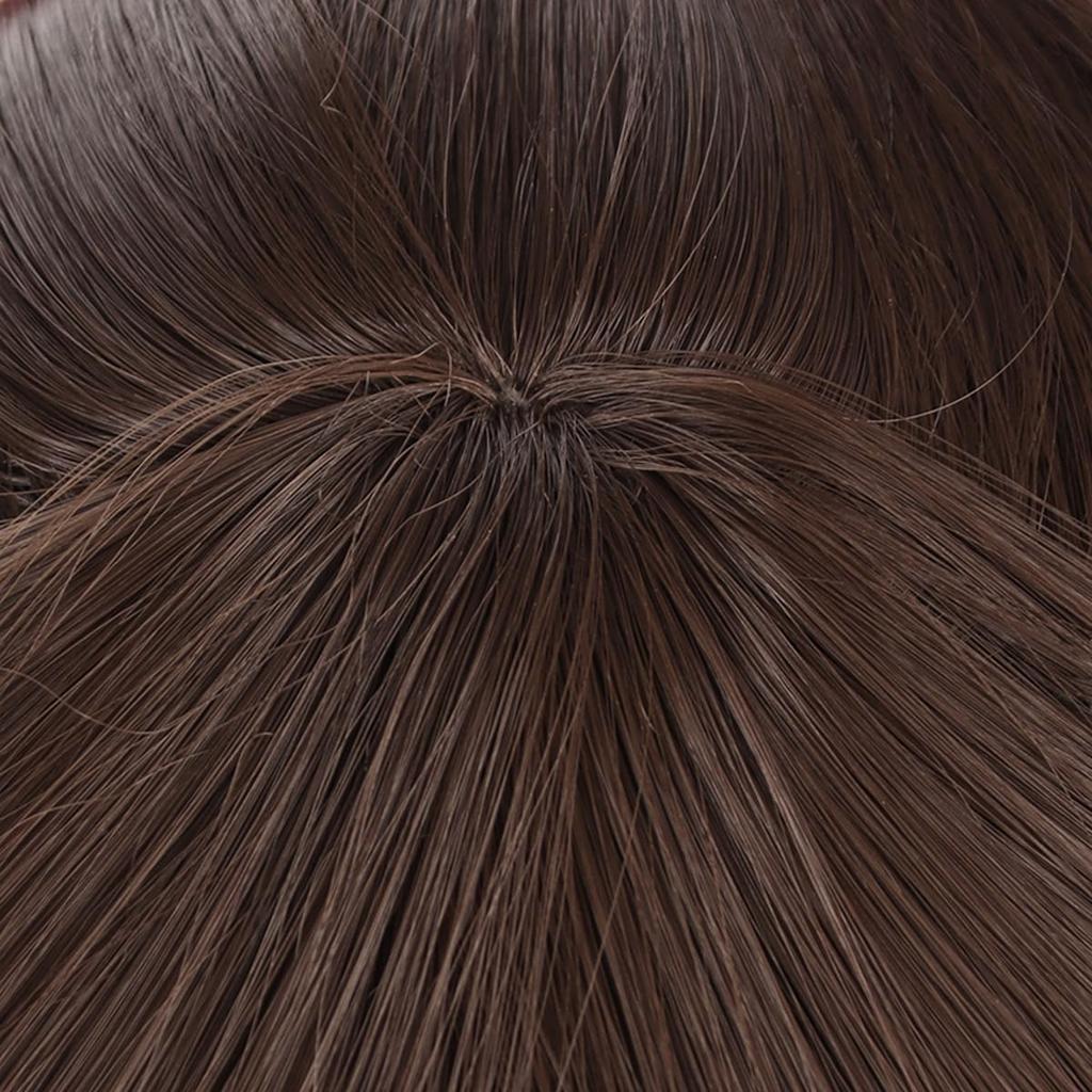 Yamada Asaemon Sagiri Cosplay Wig, Heat-Resistant Wig with Wig Net, Costume Accessory, Perfect for Cultural Festivals, School Festivals, Photo Shoots,