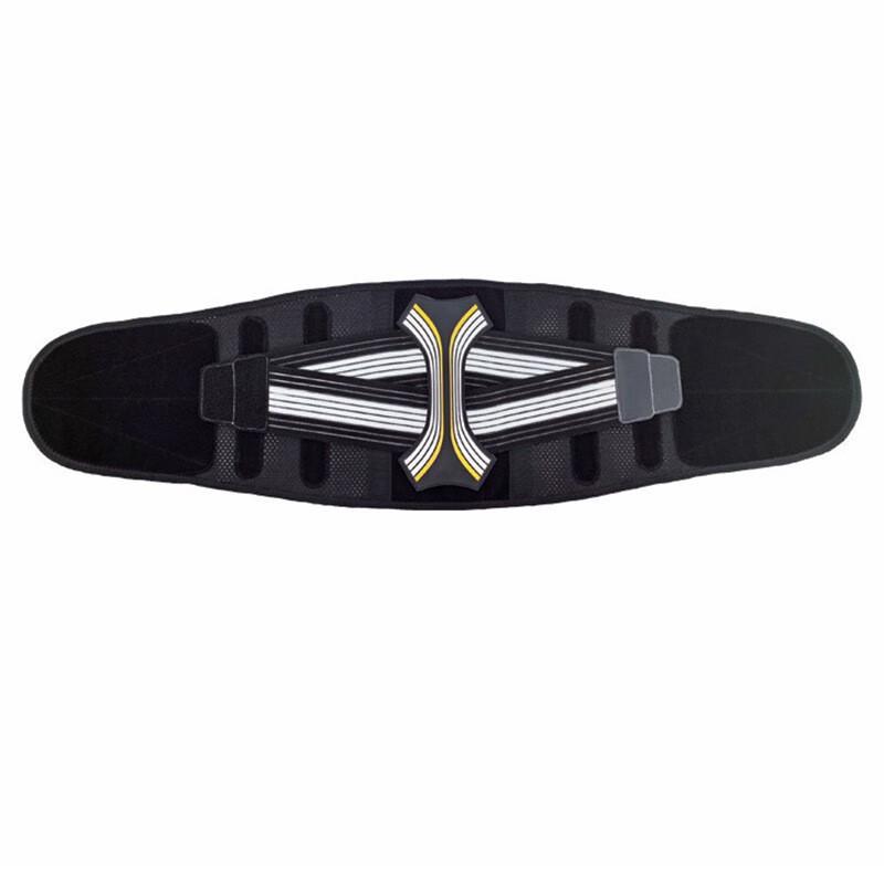 Adjustable Knob Sports Waist Support Belt