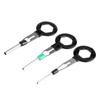 Terminal Removal Tool, 11 Piece Set Wire Connector Terminal Wire Extractor Automatic Terminal Extractor