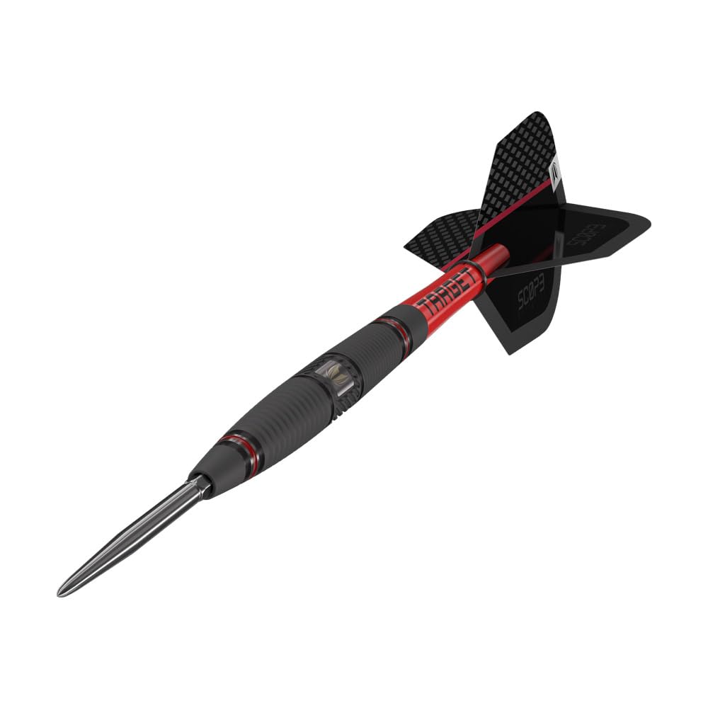 Target SCOPE 04 SWISS POINT STÅL 24g Dartløp Dartsett <190342>