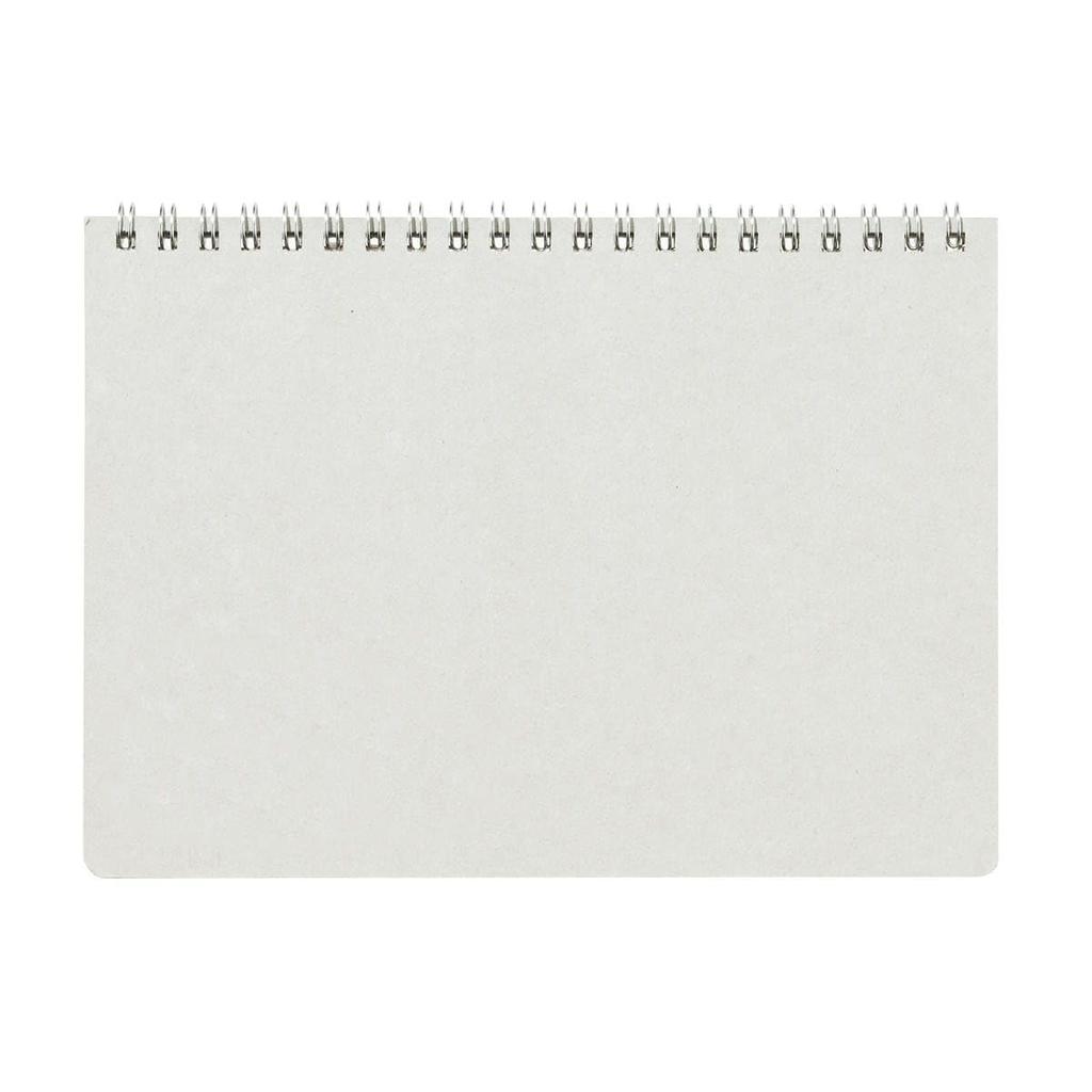 2026 April 2026 Monthly B6 Modified Notebook Calendar Marks Planner/Schedule Book, Start, Block, Size, S, Ivory, 26SDR-NB2-IV