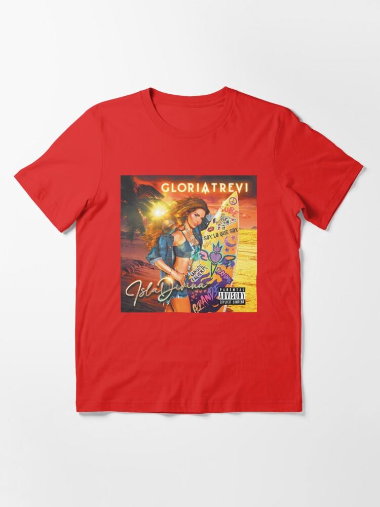 Gloria Trevi Gloria Trevi - Isla Divina album 2022 Essential T-Shirt