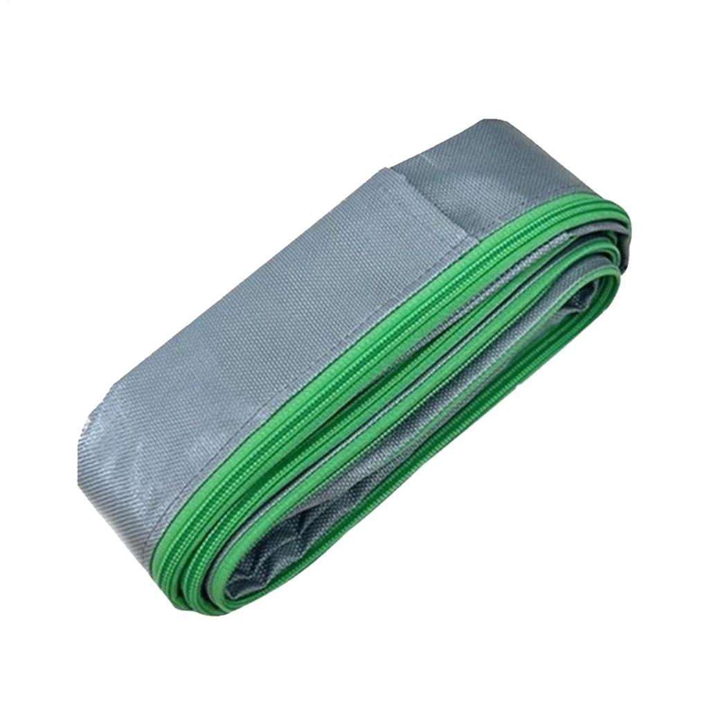 3.5m Vacuum Hose Sleeve Vacuum Tube Protective Cover Cloth Dust Extractor Hose Wrap for Vacuum Hose Protector Accessories
