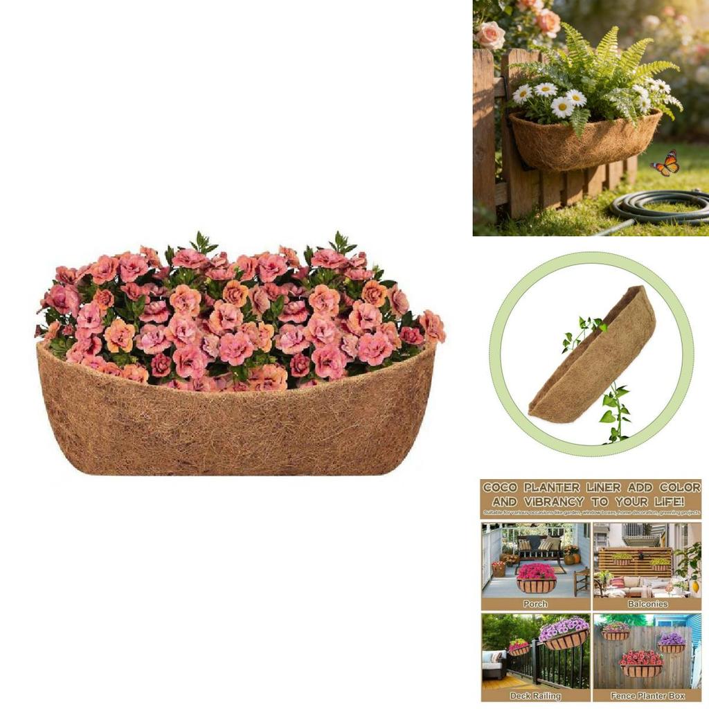 Handwoven Plant Pot With Natural Plant Fiber For Modern Home Garden Decor