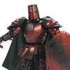 Yousheng Medieval Knight Action Figure Kit with Accessories Movable Joints Skeleton Knight Model Toy DIY Assembly Posable Knight Figurine Decoration