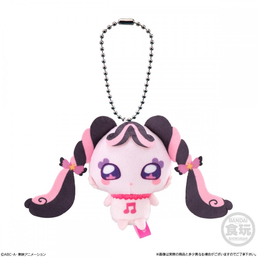 You   Idol Pretty Cure Fluffy Outing Mascot 1box 10pcs