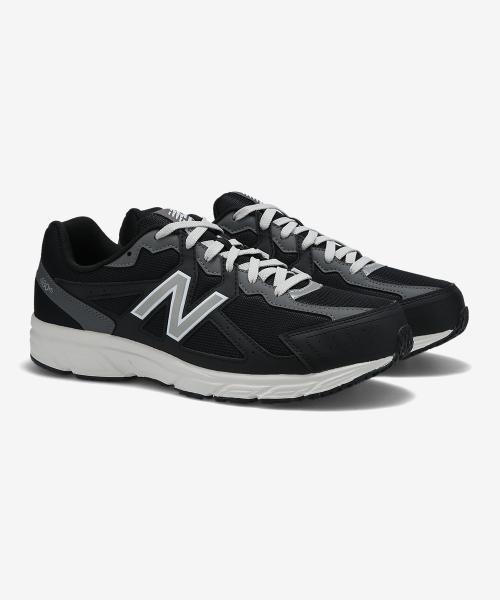 [New Balance] W480KB5 (4E) Black NBPFGS150B_19