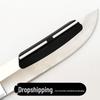 Cross-border Hot Sale: Knife Sharpener with Angle Setter, Clamp Holder, and Sharpening Accessories.