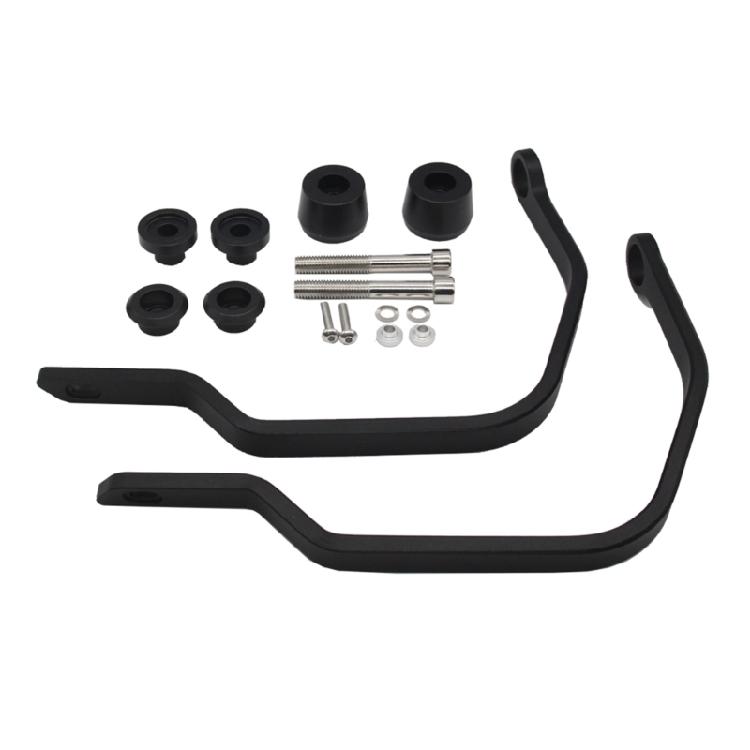 Handlebar Grips Guard Brake Clutch Levers Guard Protector for R1200GS R1250GS