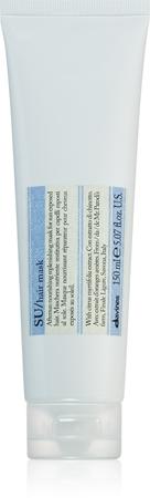 

Moisturizing Mask for Dry and Damaged Hair TU прозрачный