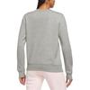 New Nike Sweatshirts Women's Gray DQ5752-063