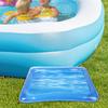 Portable Inflatable Foot Basin For Yard Foot Soaking Summer Beach Inflatable Foot Wash Basin Collapsibl e Pool Foot Bath