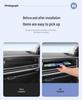 Passenger Side Glove Box Organizer for 2024-2025 Hyundai Santa Fe (5th Gen)