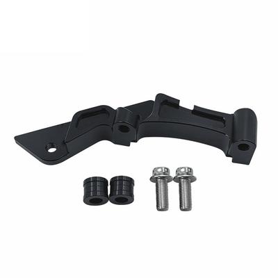 ABLZ-For XMAX300 Compatible Motorcycle Brake Caliper Set 267-300Mm Hole Design Pump Adapter Brake Disc Accessories