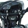 Handlebar Riser Motorcycle For CRF230F 22mm For CRF250F For CRF150 For CRF230L For CRF250L 7/8" Fat Bar Handlebar Mounting Riser With Clamps Bar