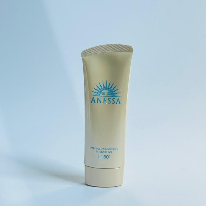 [Anessa] Perfect UV Sunscreen Skin Care Gel, 90g 15g 90G