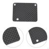 Carbon Fiber Electronics Module Set Cover Accessories,Sturdy Replacement Part Board
