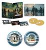 The Mandalorian Season 3 Edition Steelbook Includes a Set of Two 57mm Badges Blu-ray Collector's (Limited Edition) [Blu-ray]