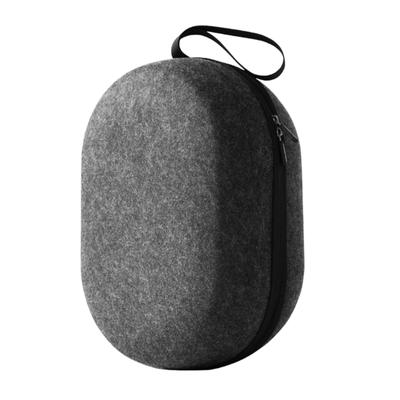 Protective Storage Case- Bag Handbag for PSVR2 - Bag for VR2 Glasses Organize  Pouch Bag  Felt