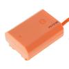 Type C to FZ100 Dummy Battery Wire for A7III A7RIII A7SIII A7RM4 A9 Provides Stable Power for Photography and Filming