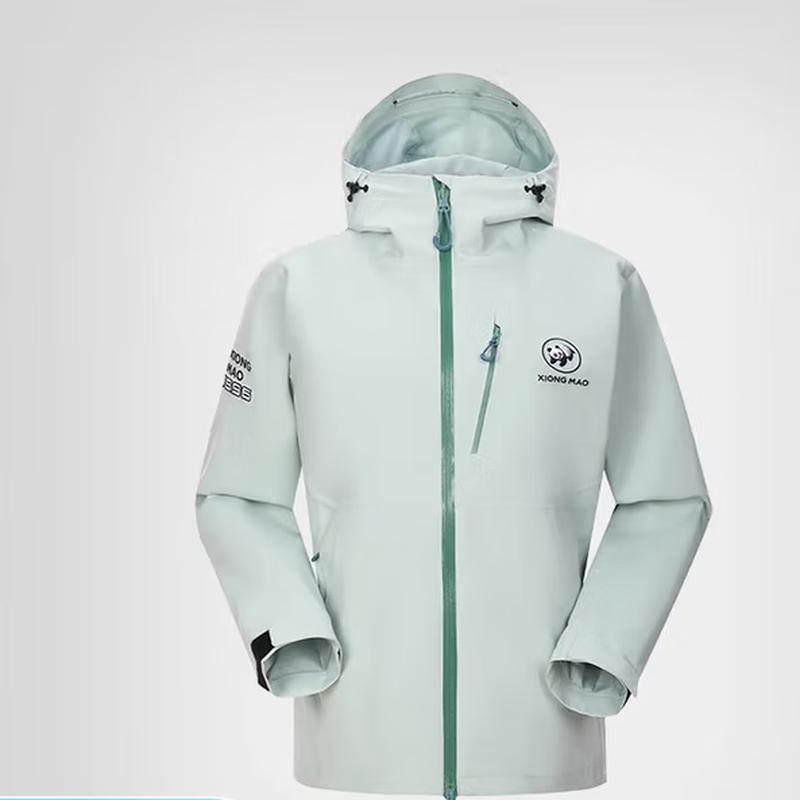 CAMEL Men s Single-Layer Outdoor Jacket B115 XXXL