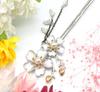 [Miaomyao] Miaomyao Hairpin (Kanzashi) - Single Hairpin for Japanese Traditional Clothing (Tomesode, Kimono, Etc.) - Metal, Antique Style, Cubic