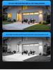Solar-Powered 360° HD Night Vision Surveillance Camera with Free Lifetime Data & Mobile Remote Access