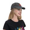 Block Poker Summer Classic Fashion Men Trucker Hat Cotton Breathable Women Cowboy Cap Outdoor Leisure Basketball Caps