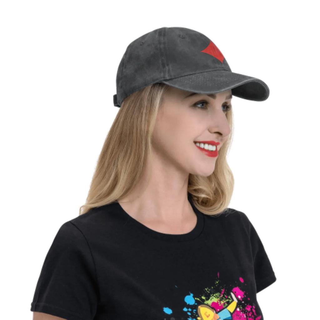 Block Poker Summer Classic Fashion Men Trucker Hat Cotton Breathable Women Cowboy Cap Outdoor Leisure Basketball Caps