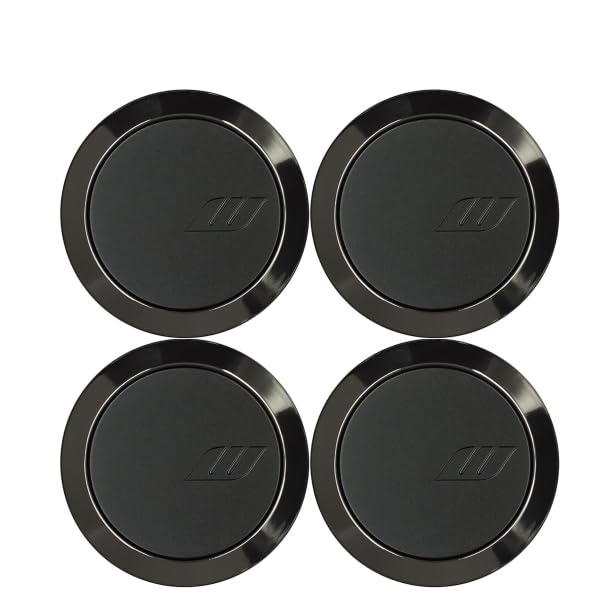 

WORK EMOTION центральный колпачок FLAT TYPE W черный набор из 4 шт. 120235