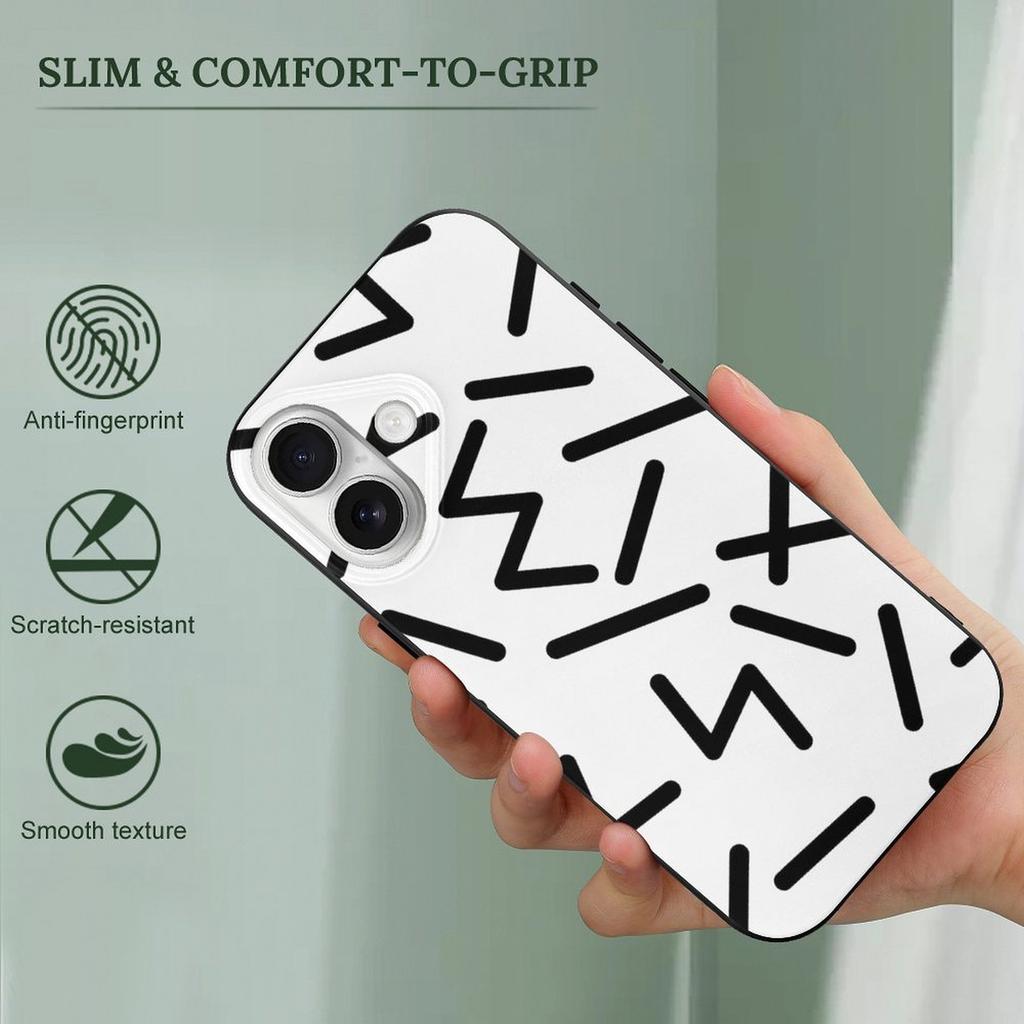 1 Pack For iPhone 17 Series TPU Phone Case Scratch-Resistant Slim Lightweight Design, Daily Protection