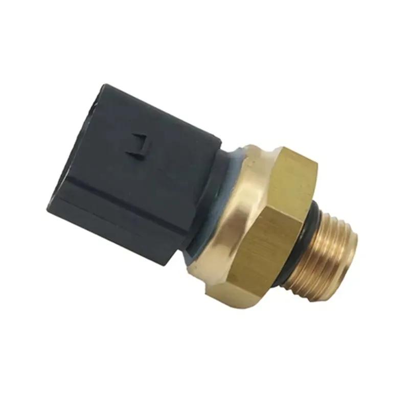 2PCS A0071530828 3-P Engine Oil Pressure Sensor For Detroit Diesel DD15 DD13 50 60 For Mercedes 1718/ATEGO