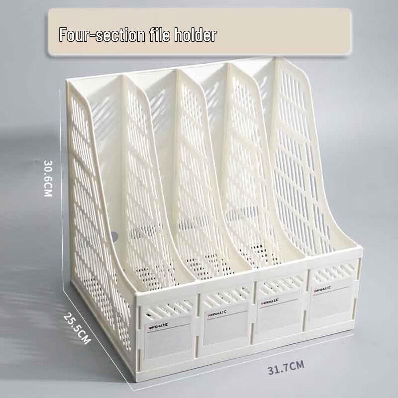 Shou Li Ares Desktop File & Pen Organizer 5-Pack