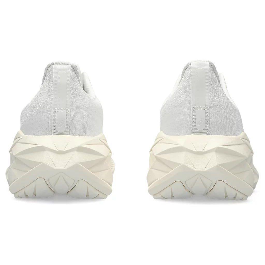 ASICS Novablast 4 White White (Womens) Women Sneakers 1012B510-102