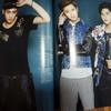 Marie Claire Accessori Edizione Maggio 2014 Park Hyung-sik Kim Dong-jun Usato