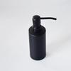 Hot Sale Double Soap Dispenser Stainless Steel and Black Leak Proof with Pump Bathroom Accessories for Hotels