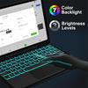 Samsung Tablet A8 Bluetooth Keyboard Leather Case for Galaxy 10.5 Inch X200
