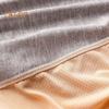 Damen Slips Einfarbig Übergröße Weich Po-liftend Atmungsaktiv Mittelhoch Geschnitten Mesh Nahtlos Antiseptisch Elastisch Perioden Auslaufsicher Slips Unterhosen