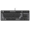 Fuller K99 Wired Mechanical Gaming Keyboard: 99-Key Universal Keyboard for Desktop, Notebook, Office, E-Sports, Internet Café.