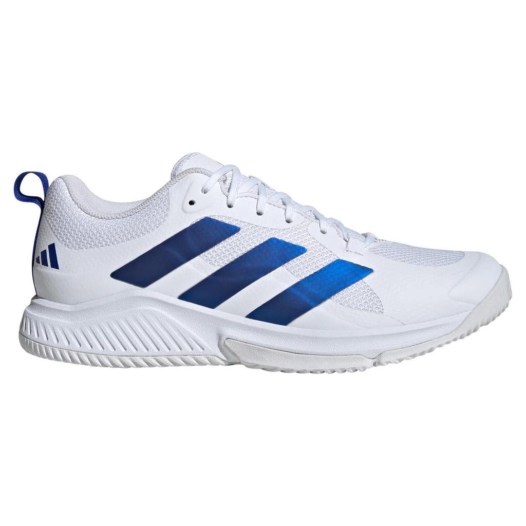 Adidas court team bounce 2.0 sneakers bounce midsole White/Blue
