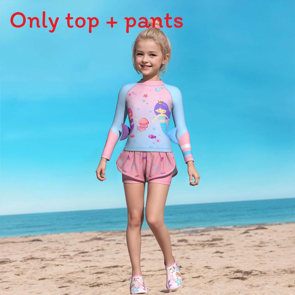 Childrens Onepiece Swimsuit With Polyester Fabric For Water Sports And Swimming Fun