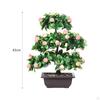 13 Inch Artificial Bonsai Fruit Tree for Table Centerpiece And Event Display