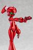 Figma Accel World Scarlet Rain Painted Movable (non-scale ABS&PVC Figure)