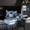 Chinese Style Pillow Quilt Dual-use Car Office Blanket High Quality Cotton Portable Foldable Quilt